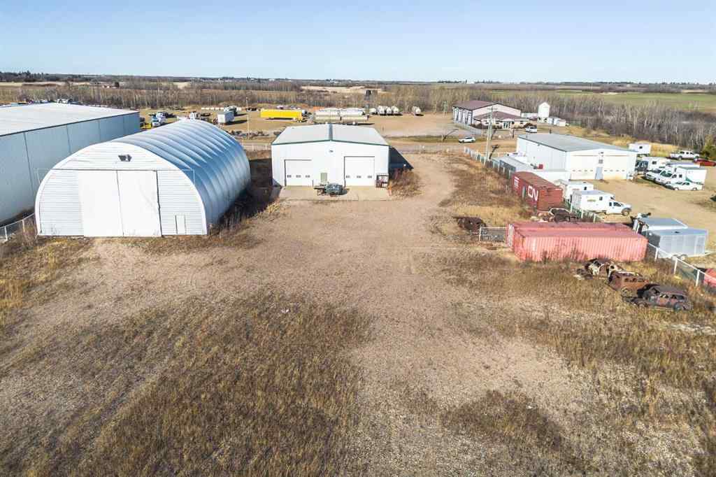 MLS® A2178014 - 39 Production Avenue  in Devonian Business Park Rural Vermilion River, County of, Commercial