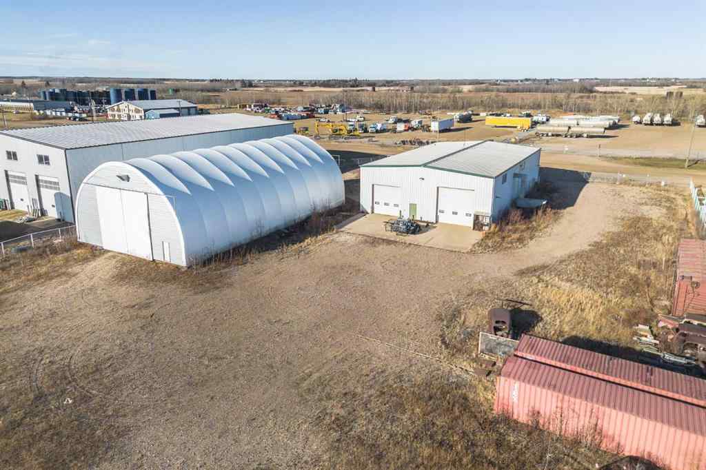 MLS® A2178014 - 39 Production Avenue  in Devonian Business Park Rural Vermilion River, County of, Commercial