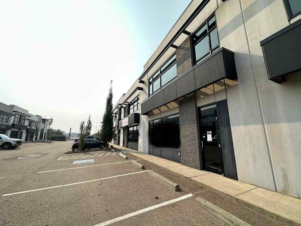 MLS® A2178069 - Unit #206 400 Mackenzie Boulevard  in Mackenzie Park Fort McMurray, Commercial