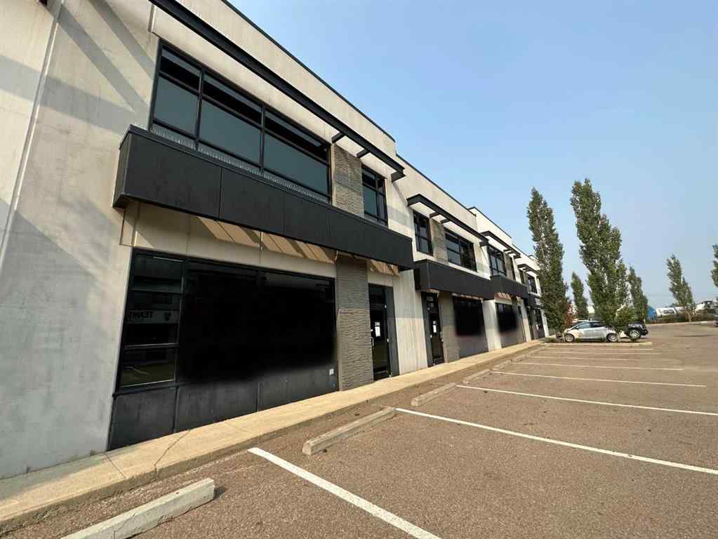 MLS® A2178069 - Unit #206 400 Mackenzie Boulevard  in Mackenzie Park Fort McMurray, Commercial