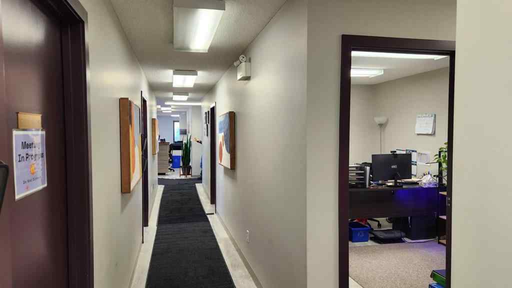 MLS® A2178298 - 8501 112 Street  in Richmond Industrial Park Grande Prairie, Commercial