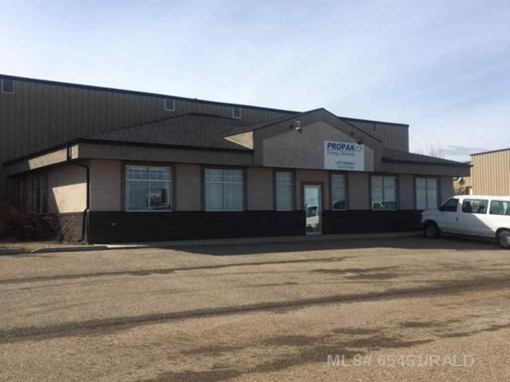 MLS® A2178307 - Unit #1A 5803 63 Avenue  in North Industrial Lloydminster, Commercial