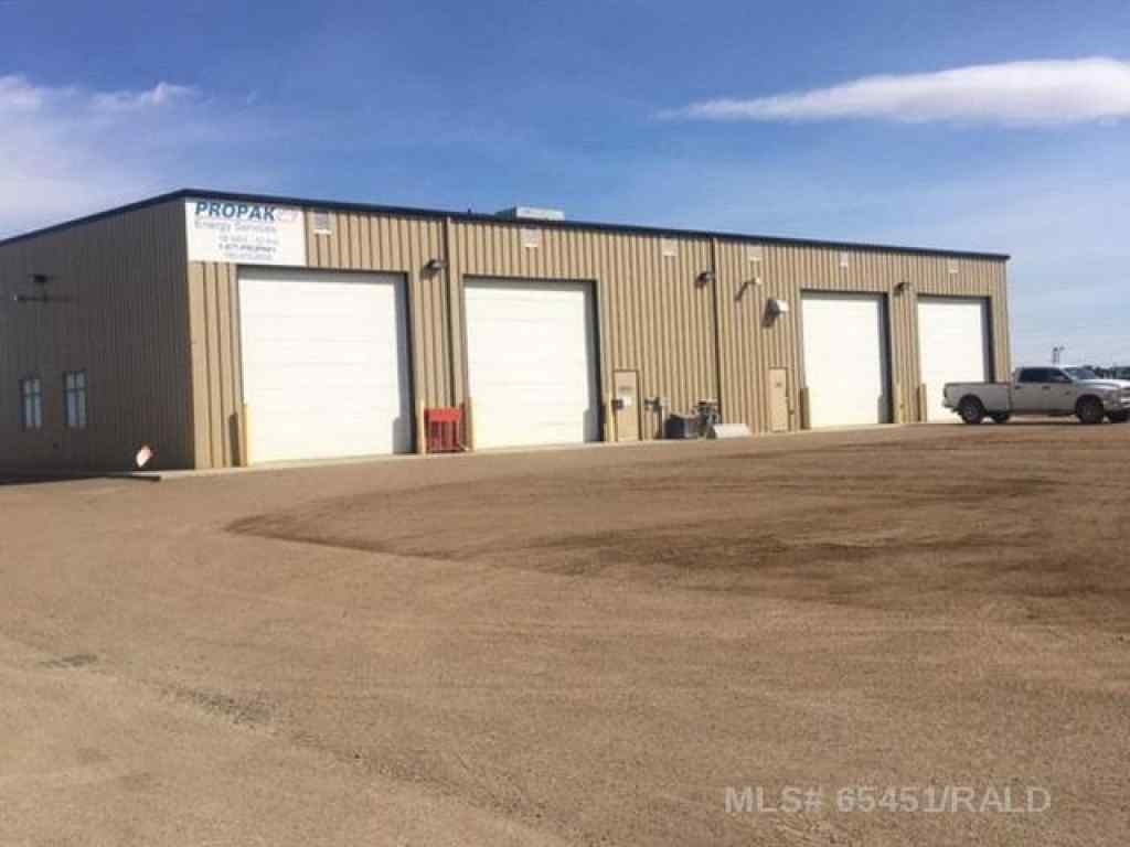 MLS® A2178307 - Unit #1A 5803 63 Avenue  in North Industrial Lloydminster, Commercial