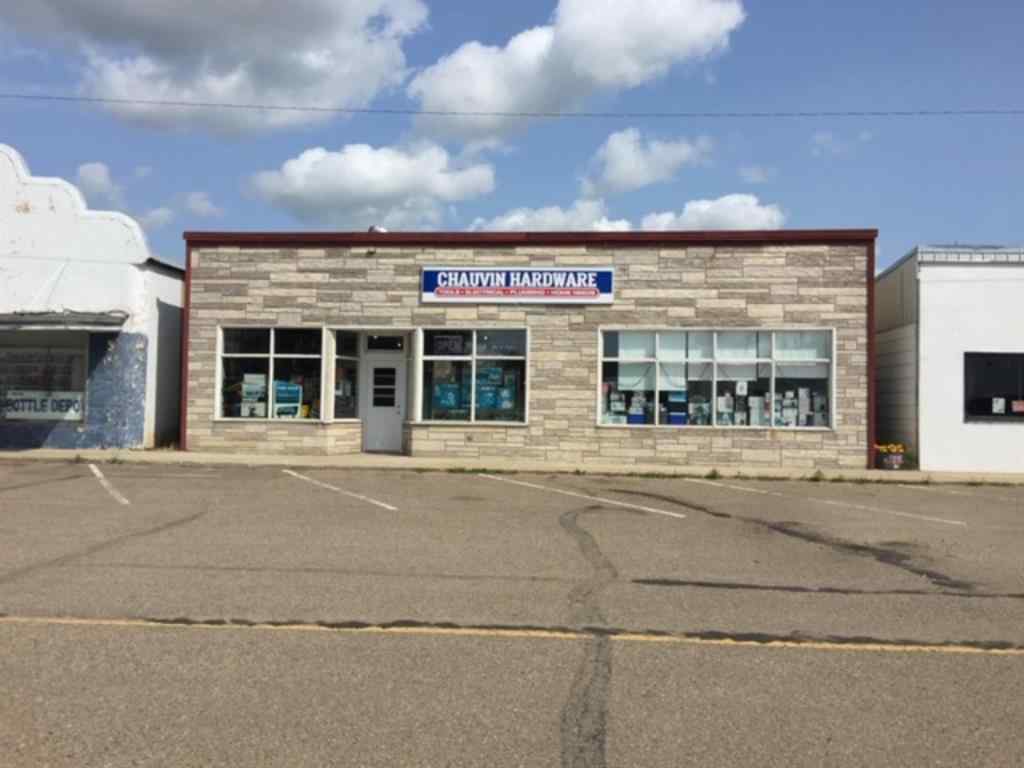 MLS® A2178327 - 118 Main Street  in Chauvin Chauvin, Commercial