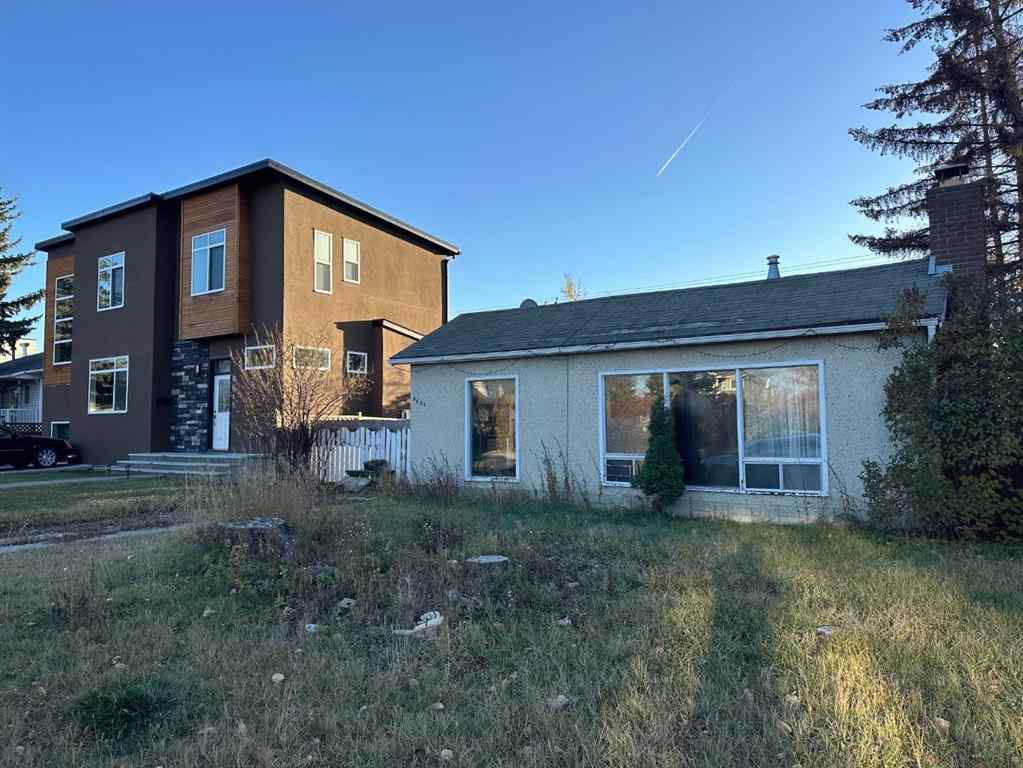 MLS® A2178544 - 6623 Bow Crescent NW in Bowness Calgary, Residential