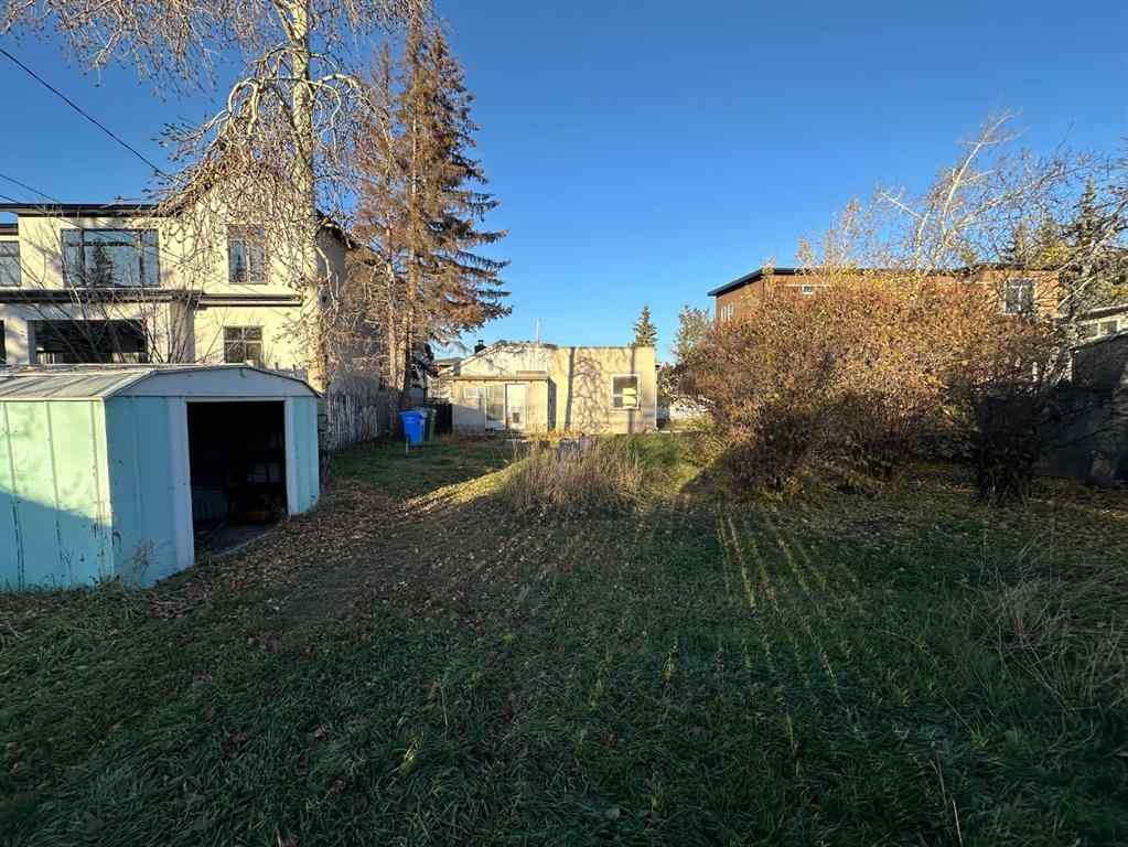 MLS® A2178544 - 6623 Bow Crescent NW in Bowness Calgary, Residential