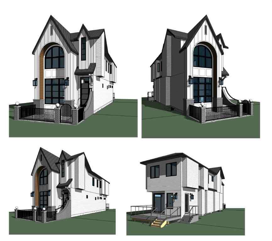 MLS® A2178544 - 6623 Bow Crescent NW in Bowness Calgary, Residential