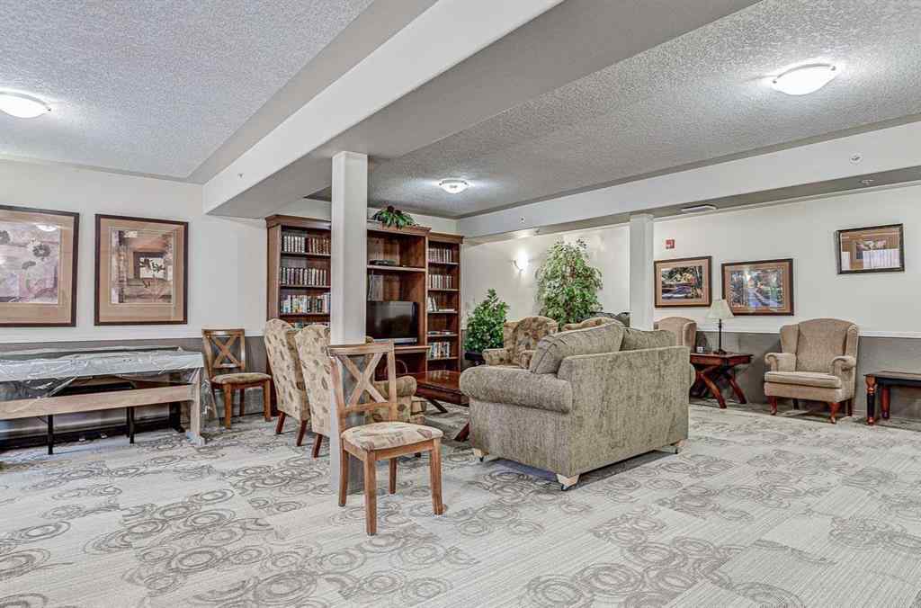 MLS® A2178551 - Unit #334 5000 Somervale Court SW in Somerset Calgary, Residential