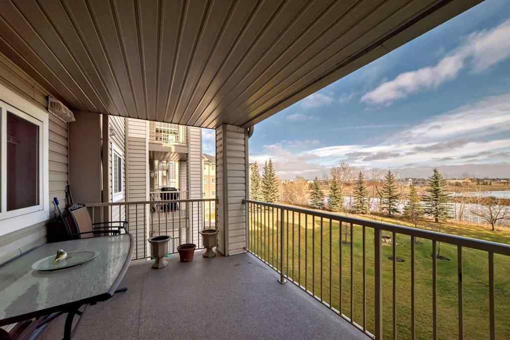 MLS® A2178551 - Unit #334 5000 Somervale Court SW in Somerset Calgary, Residential