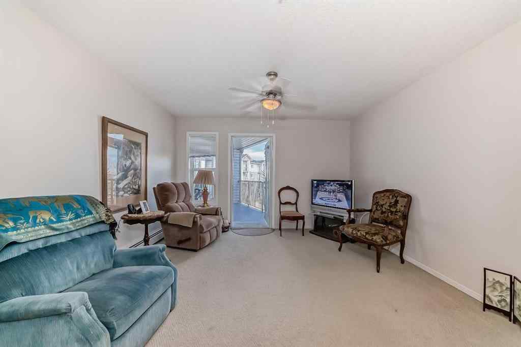 MLS® A2178551 - Unit #334 5000 Somervale Court SW in Somerset Calgary, Residential