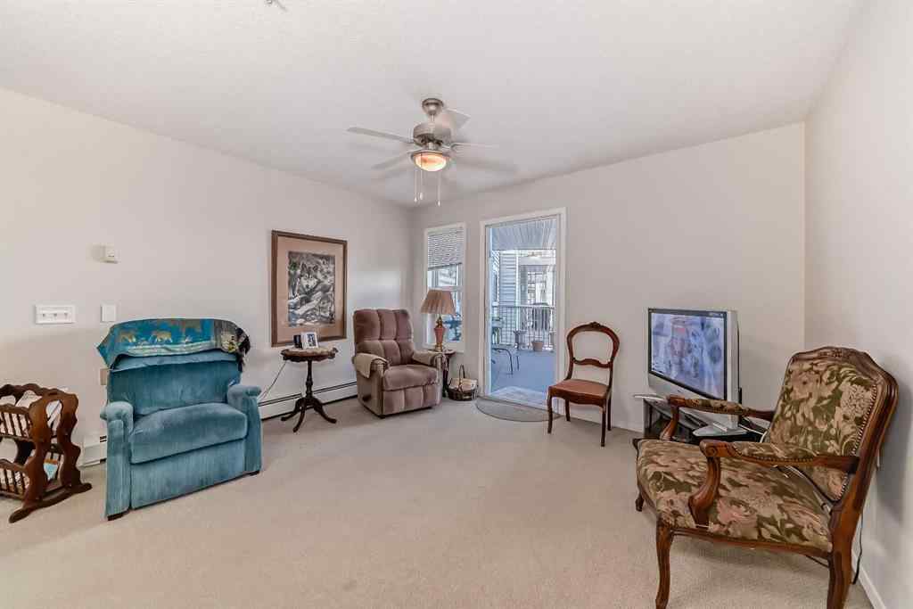 MLS® A2178551 - Unit #334 5000 Somervale Court SW in Somerset Calgary, Residential