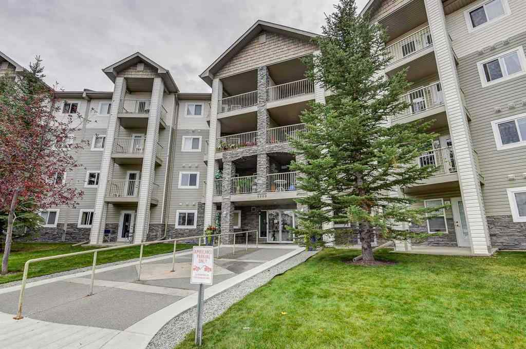 MLS® A2178551 - Unit #334 5000 Somervale Court SW in Somerset Calgary, Residential