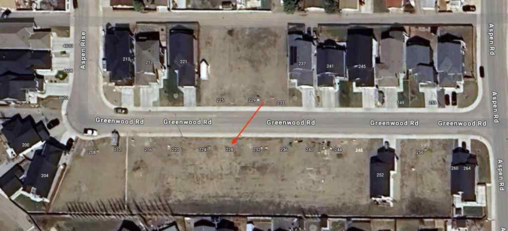 MLS® A2178570 - 228 Greenwood Road  in  Coalhurst, Residential