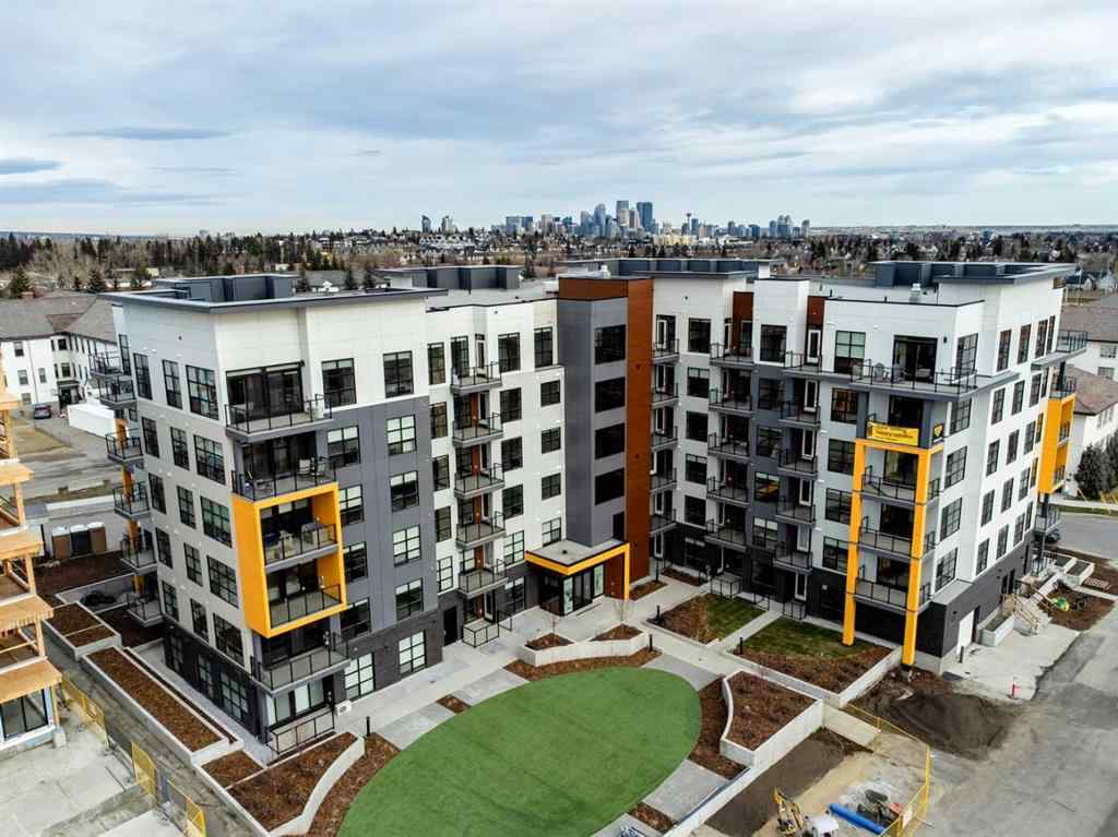MLS® A2178595 - Unit #101 370 Dieppe Drive SW in Currie Barracks Calgary, Residential