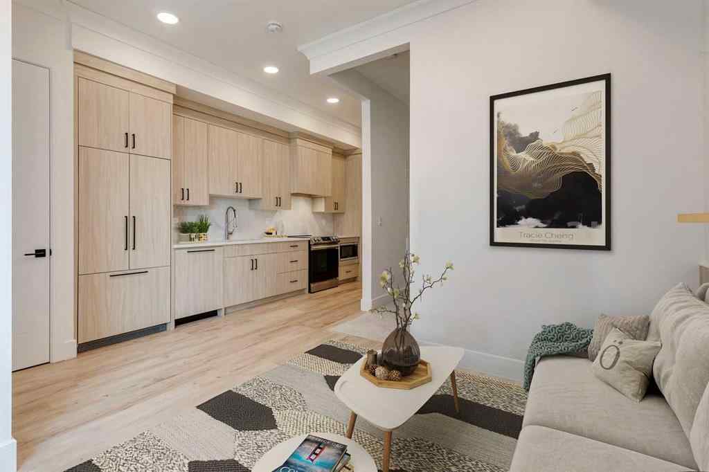 MLS® A2178595 - Unit #101 370 Dieppe Drive SW in Currie Barracks Calgary, Residential