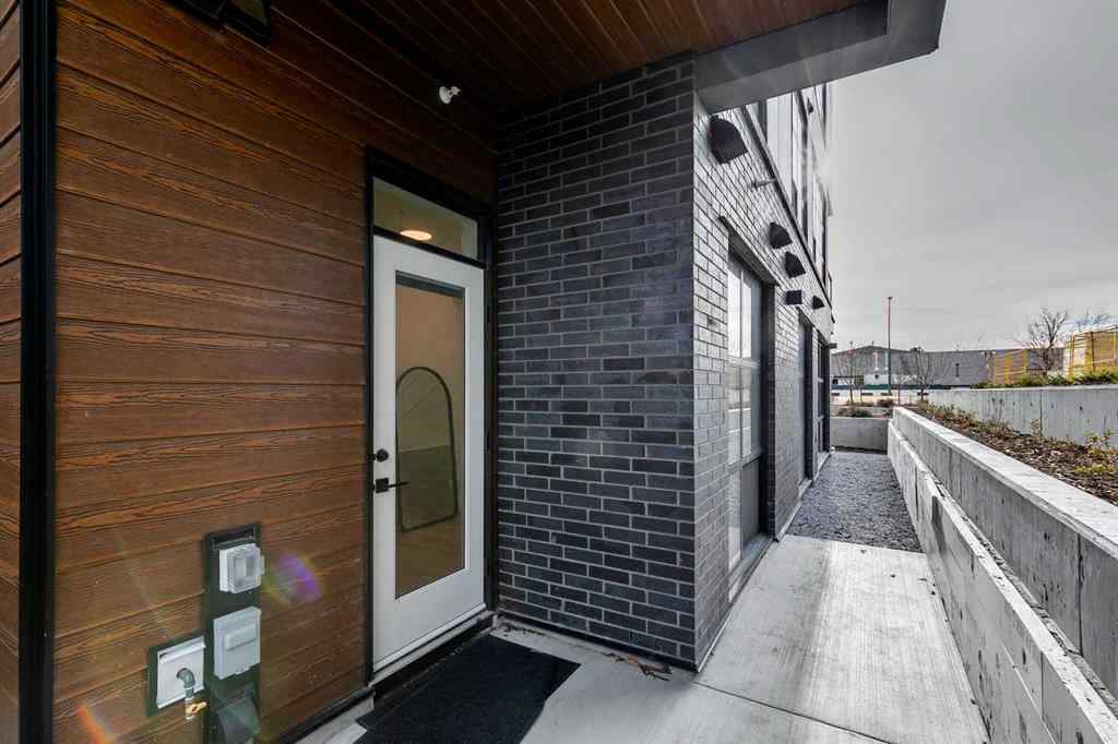 MLS® A2178595 - Unit #101 370 Dieppe Drive SW in Currie Barracks Calgary, Residential
