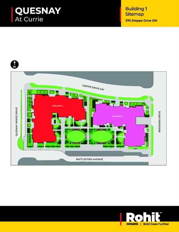 MLS® A2178595 - Unit #101 370 Dieppe Drive SW in Currie Barracks Calgary, Residential