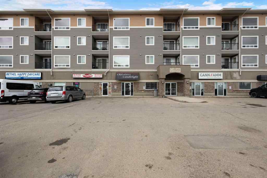 MLS® A2178833 - Unit #4 122 Millennium Drive  in Timberlea Fort McMurray, Commercial