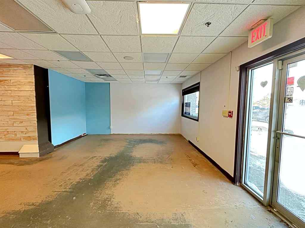 MLS® A2178833 - Unit #4 122 Millennium Drive  in Timberlea Fort McMurray, Commercial