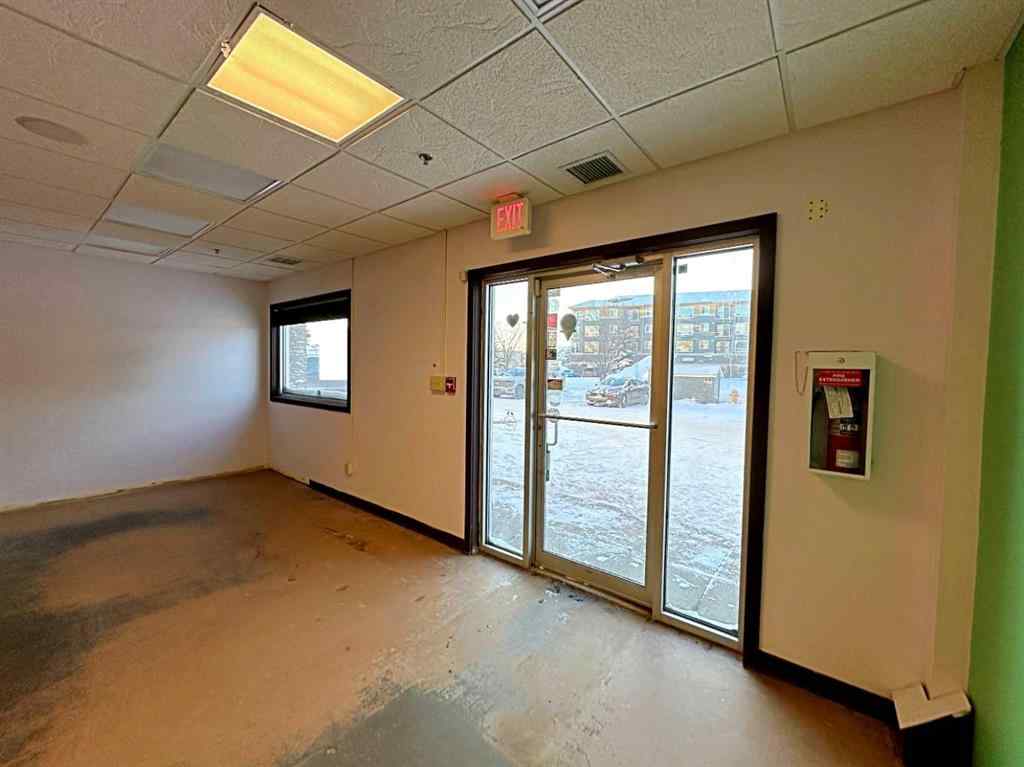 MLS® A2178833 - Unit #4 122 Millennium Drive  in Timberlea Fort McMurray, Commercial