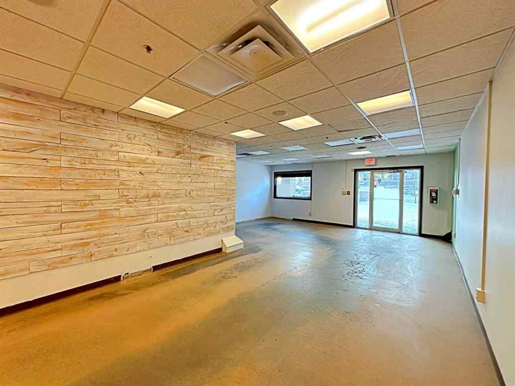 MLS® A2178833 - Unit #4 122 Millennium Drive  in Timberlea Fort McMurray, Commercial