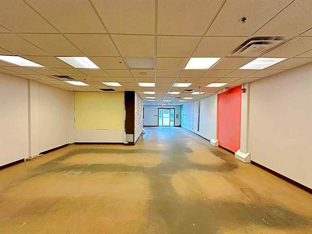 MLS® A2178833 - Unit #4 122 Millennium Drive  in Timberlea Fort McMurray, Commercial