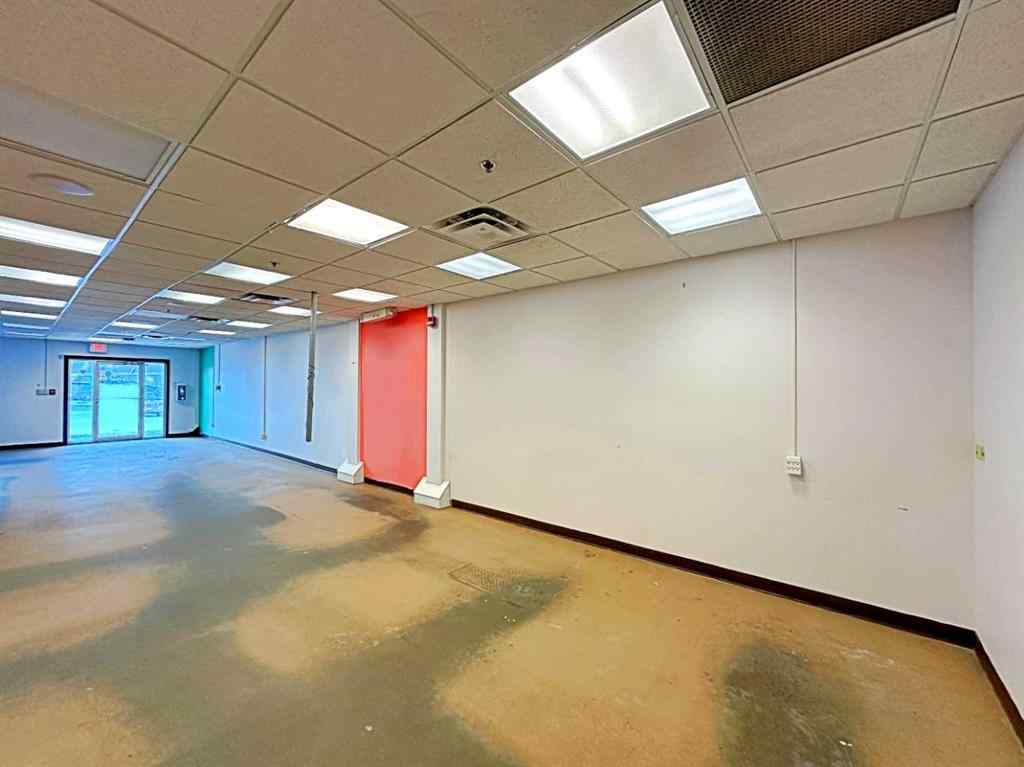 MLS® A2178833 - Unit #4 122 Millennium Drive  in Timberlea Fort McMurray, Commercial