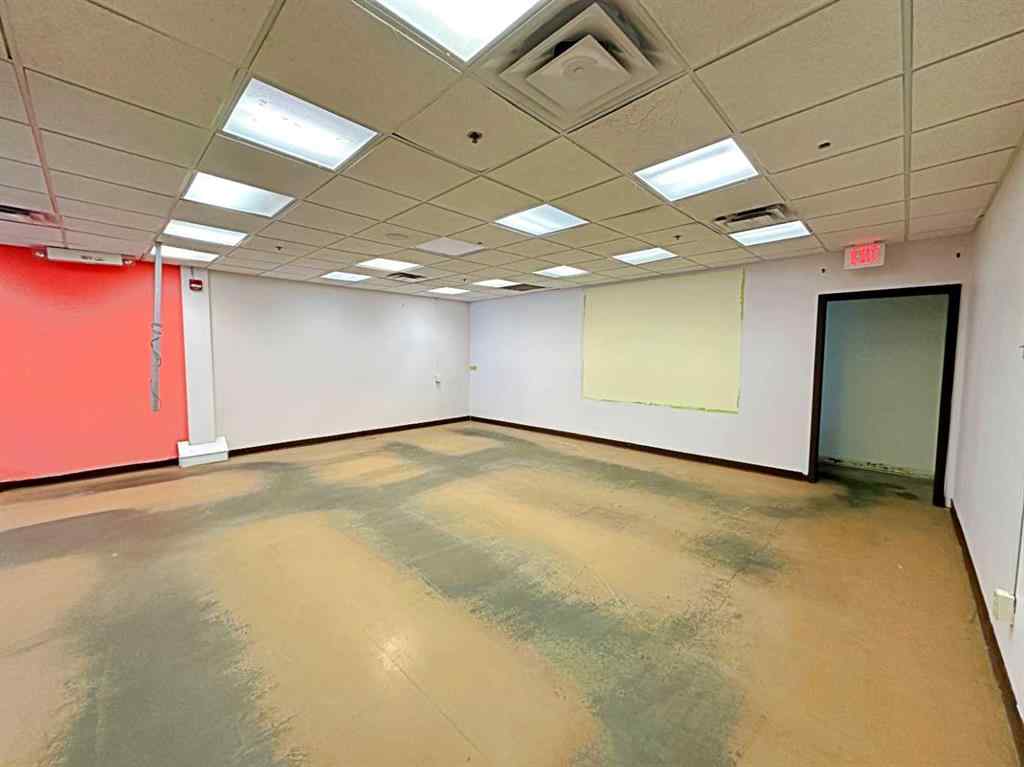 MLS® A2178833 - Unit #4 122 Millennium Drive  in Timberlea Fort McMurray, Commercial