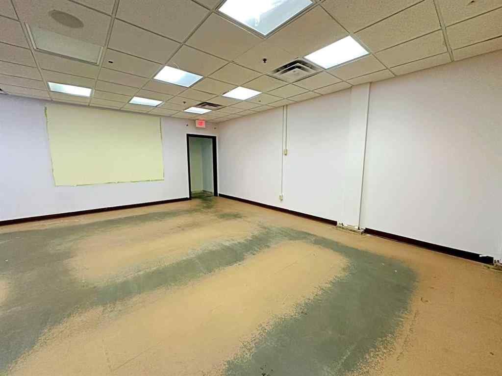 MLS® A2178833 - Unit #4 122 Millennium Drive  in Timberlea Fort McMurray, Commercial