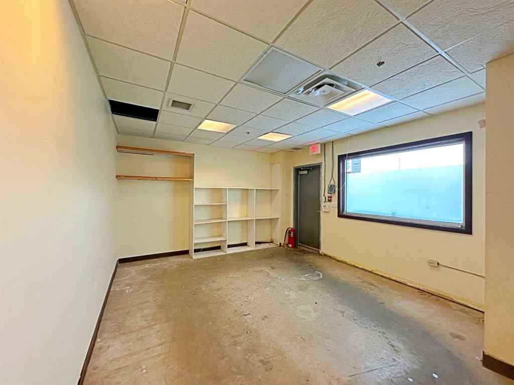 MLS® A2178833 - Unit #4 122 Millennium Drive  in Timberlea Fort McMurray, Commercial