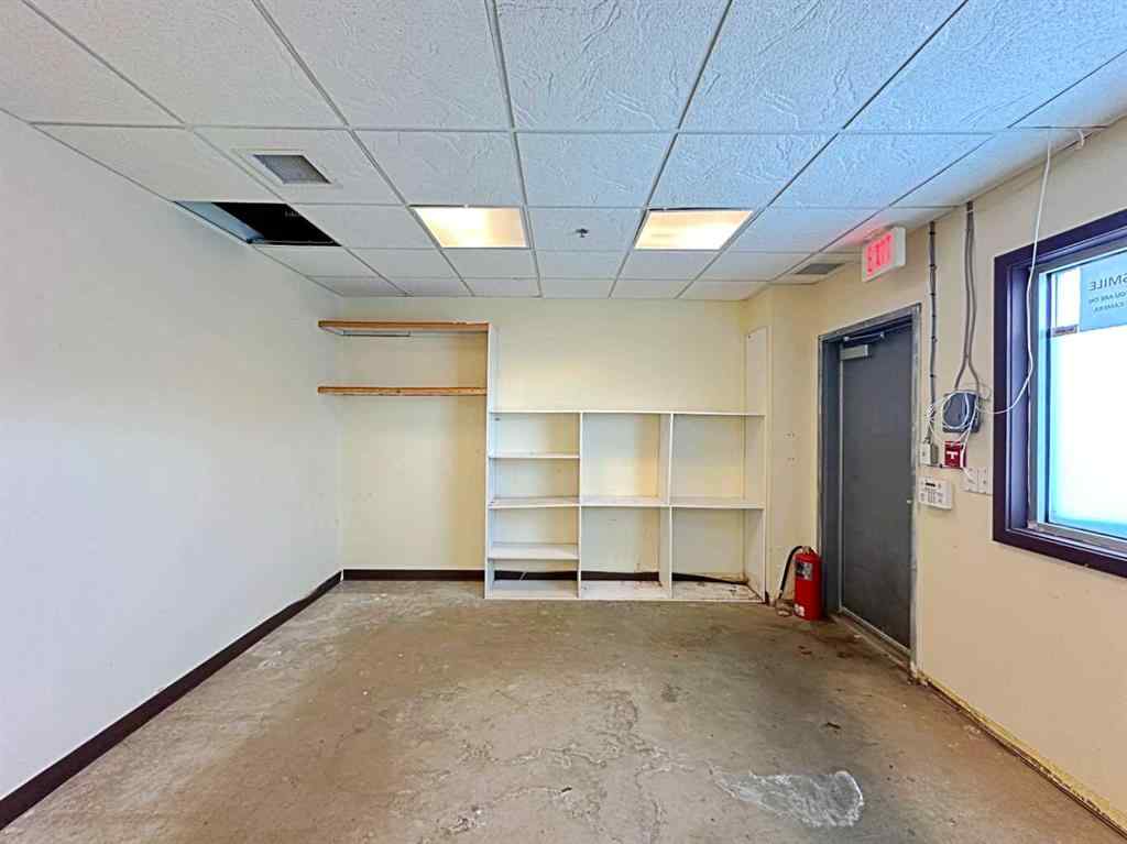 MLS® A2178833 - Unit #4 122 Millennium Drive  in Timberlea Fort McMurray, Commercial