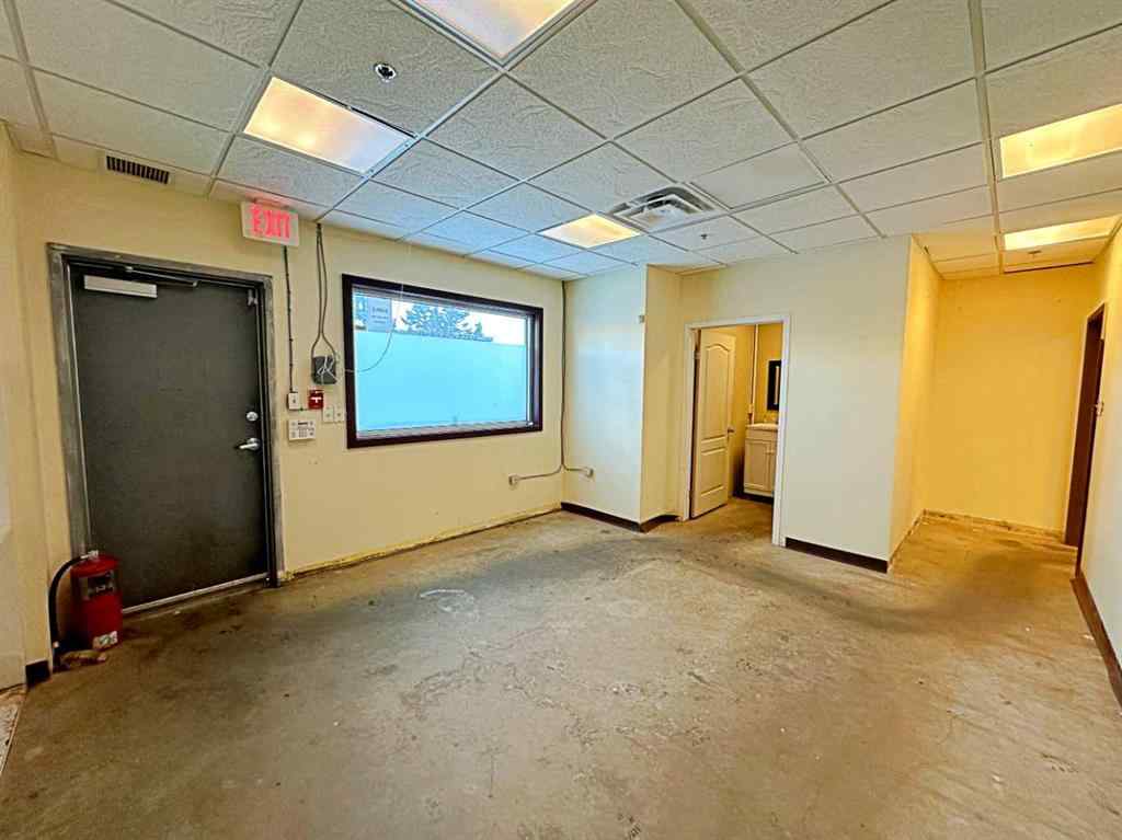 MLS® A2178833 - Unit #4 122 Millennium Drive  in Timberlea Fort McMurray, Commercial