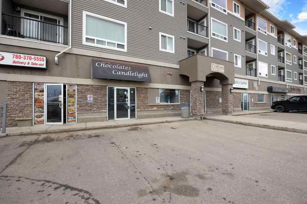MLS® A2178833 - Unit #4 122 Millennium Drive  in Timberlea Fort McMurray, Commercial