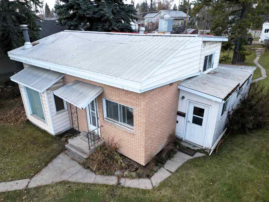 MLS® A2178834 - 4720 4 Avenue  in Edson Edson, Land