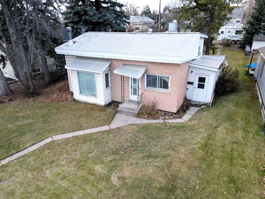 MLS® A2178834 - 4720 4 Avenue  in Edson Edson, Land