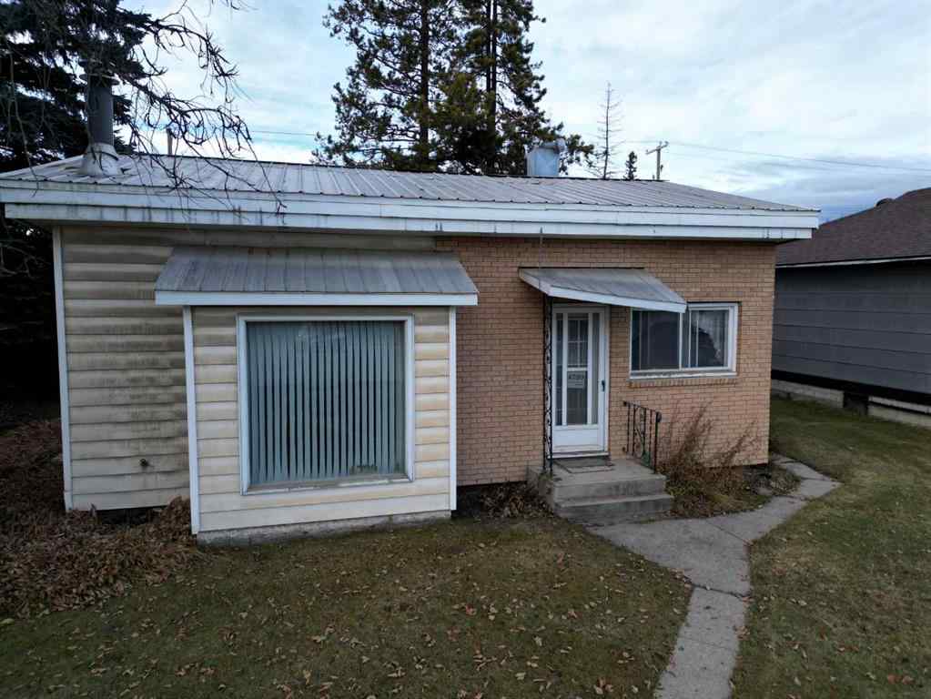 MLS® A2178834 - 4720 4 Avenue  in Edson Edson, Land