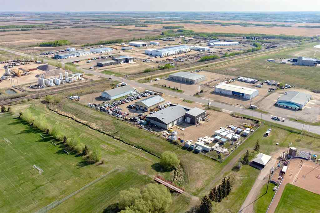 MLS® A2178918 - 4702 40 Avenue  in East Lloydminster Lloydminster, Commercial