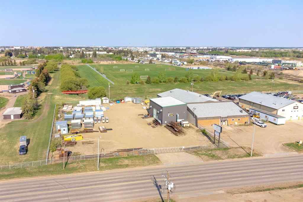 MLS® A2178918 - 4702 40 Avenue  in East Lloydminster Lloydminster, Commercial