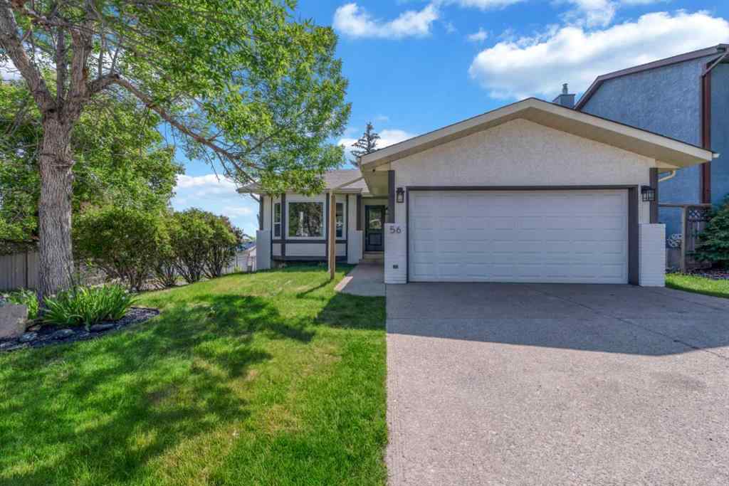 MLS® A2178920 - 56 Macewan Meadow Way NW in MacEwan Glen Calgary, Residential
