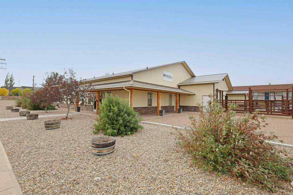 MLS® A2178921 - 50 Upland Boulevard W in Central Brooks, Commercial