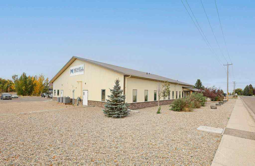 MLS® A2178921 - 50 Upland Boulevard W in Central Brooks, Commercial