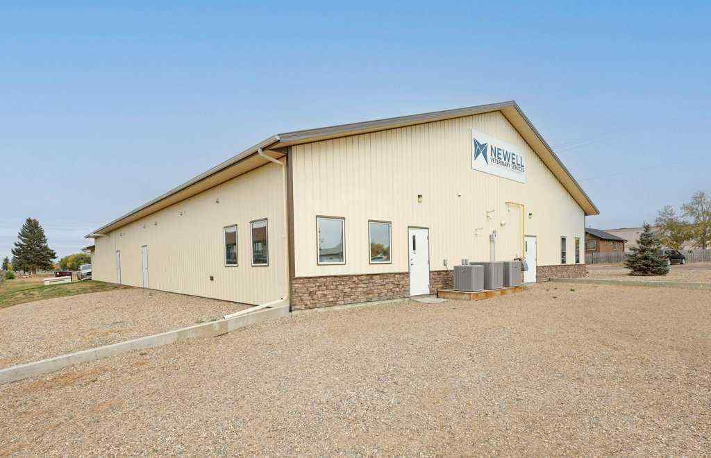 MLS® A2178921 - 50 Upland Boulevard W in Central Brooks, Commercial
