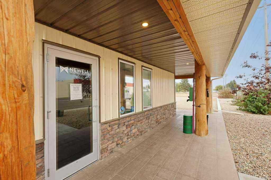 MLS® A2178921 - 50 Upland Boulevard W in Central Brooks, Commercial