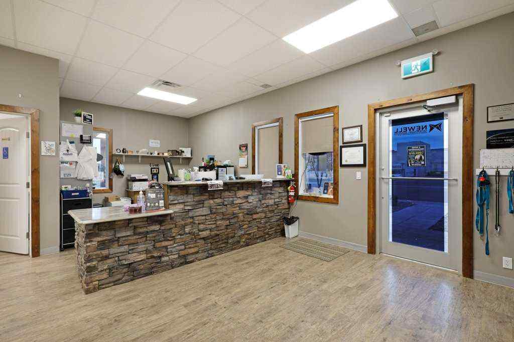 MLS® A2178921 - 50 Upland Boulevard W in Central Brooks, Commercial