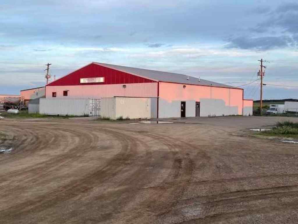 MLS® A2178975 - 4825 47 Avenue  in Vermilion Vermilion, Commercial