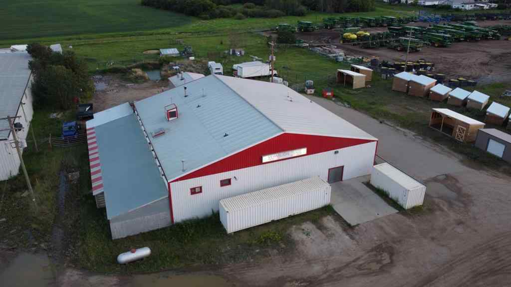 MLS® A2178975 - 4825 47 Avenue  in Vermilion Vermilion, Commercial
