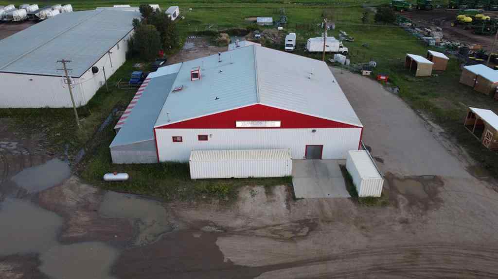 MLS® A2178975 - 4825 47 Avenue  in Vermilion Vermilion, Commercial