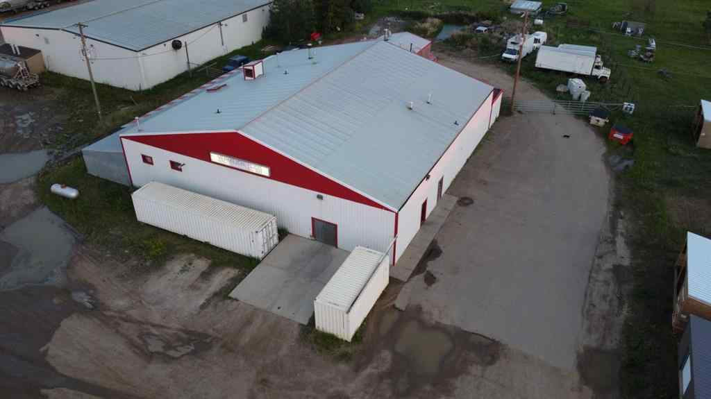 MLS® A2178975 - 4825 47 Avenue  in Vermilion Vermilion, Commercial
