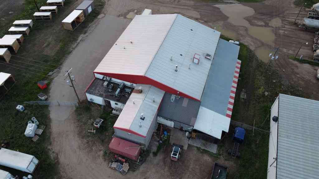 MLS® A2178975 - 4825 47 Avenue  in Vermilion Vermilion, Commercial