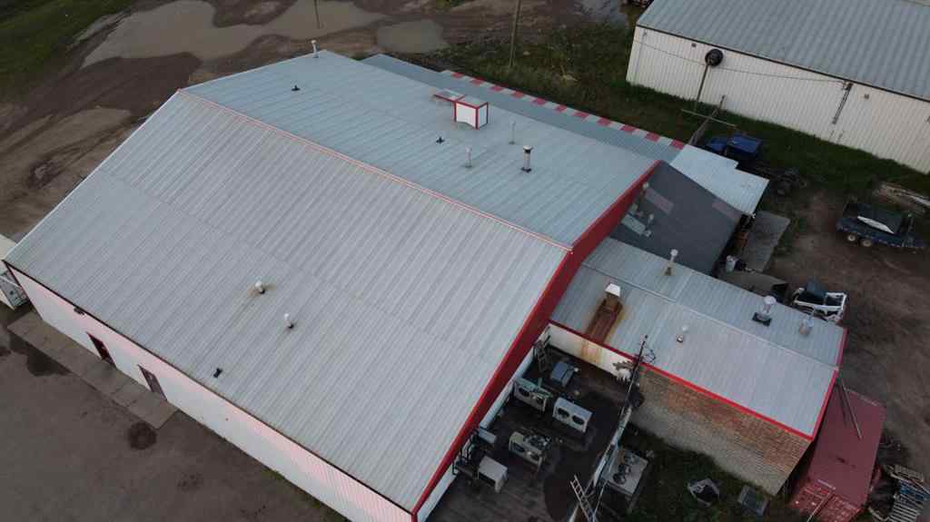 MLS® A2178975 - 4825 47 Avenue  in Vermilion Vermilion, Commercial